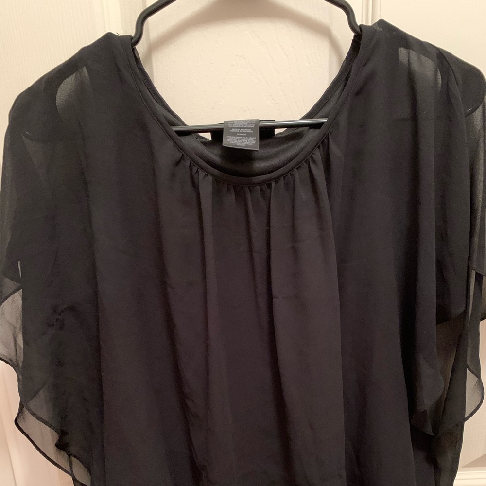 Butterfly shirt